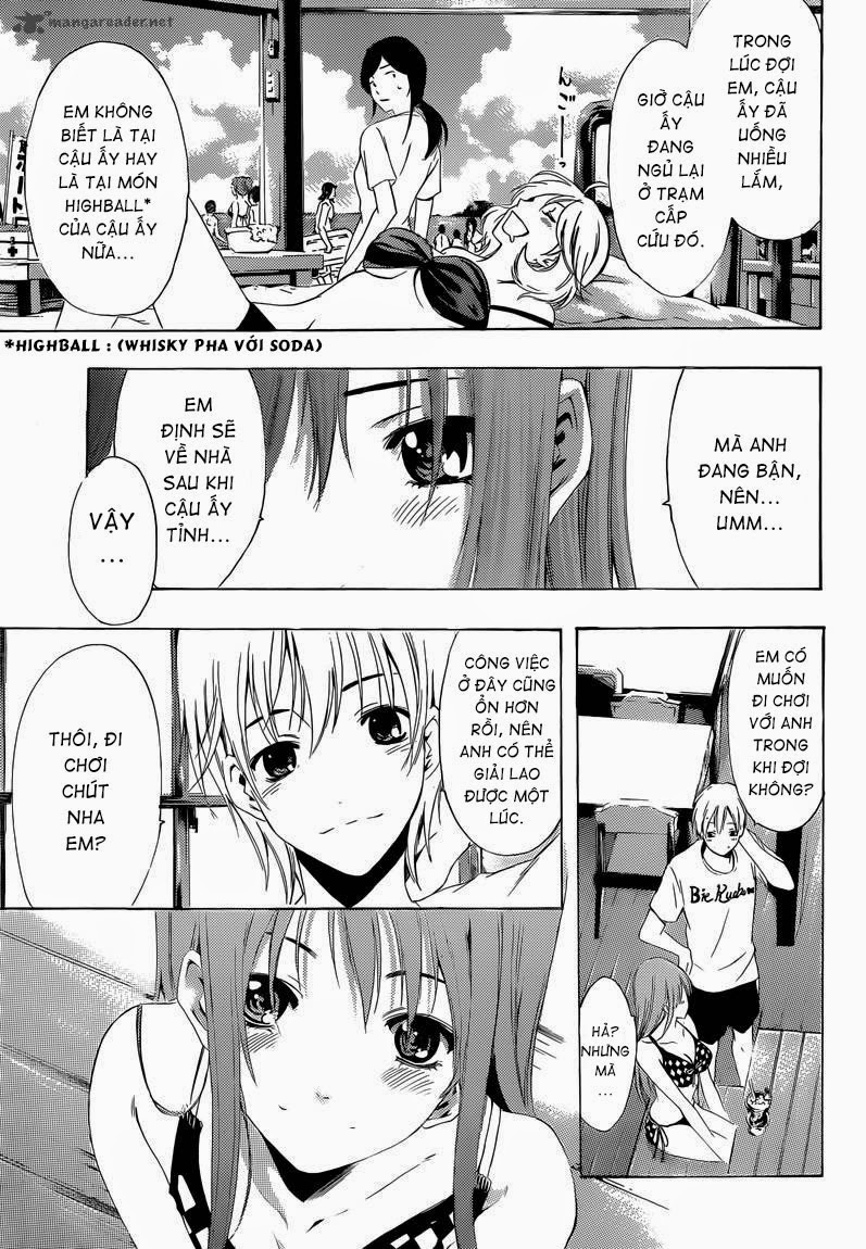 Kimi No Iru Machi: Chương 228