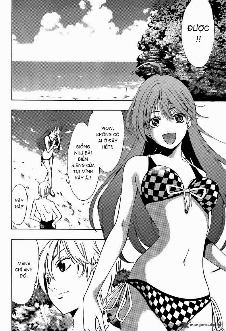 Kimi No Iru Machi: Chương 228