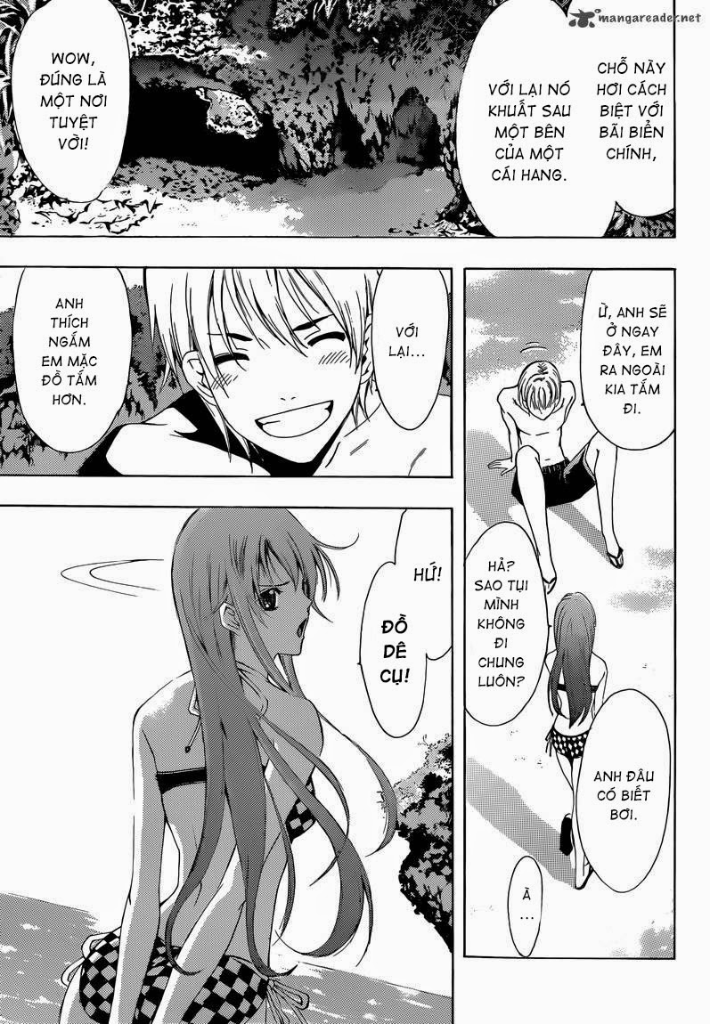 Kimi No Iru Machi: Chương 228