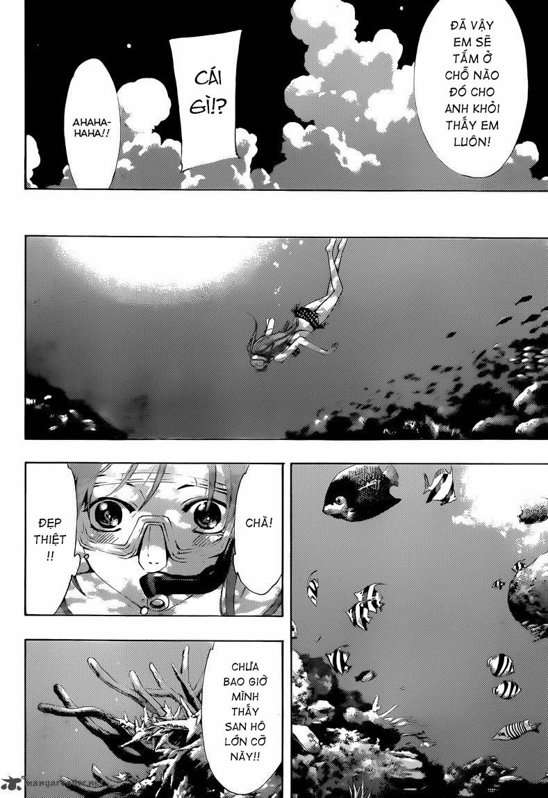 Kimi No Iru Machi: Chương 228