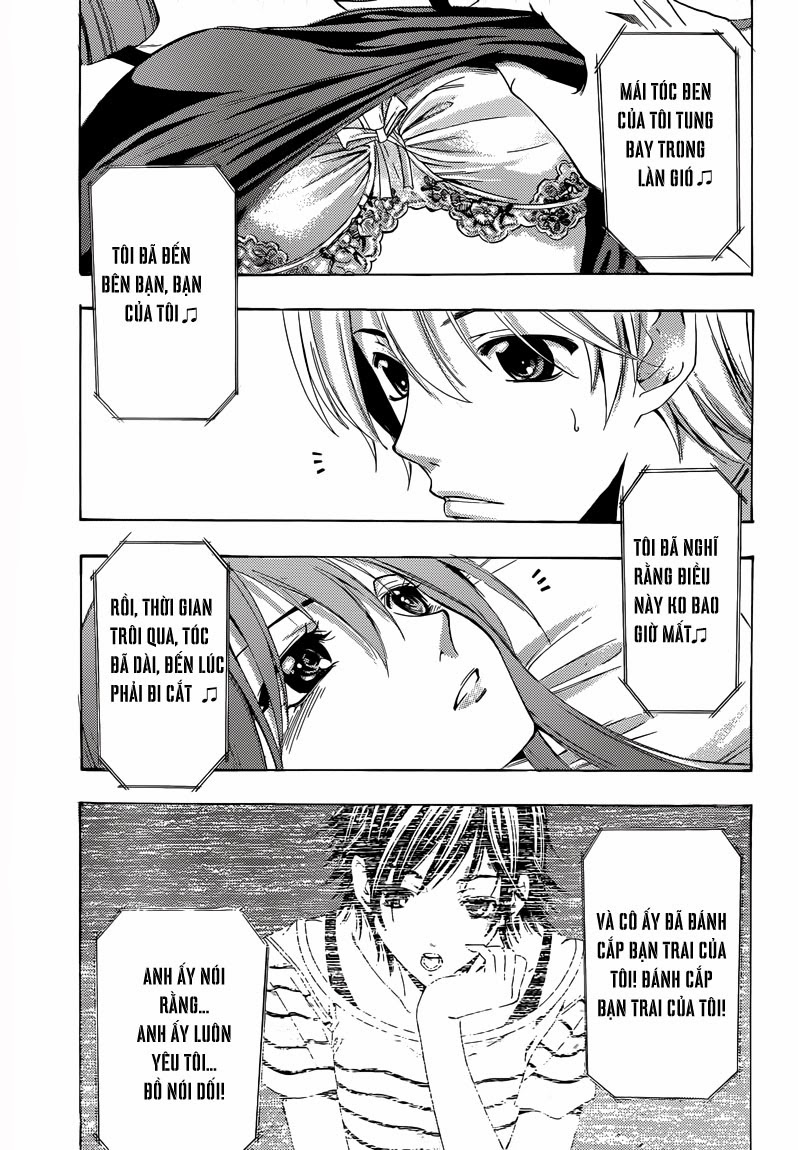 Kimi No Iru Machi: Chương 233