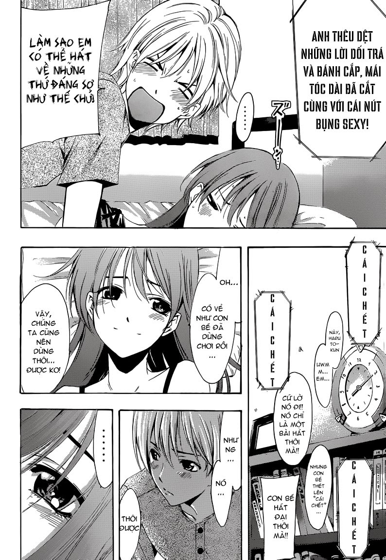 Kimi No Iru Machi: Chương 233