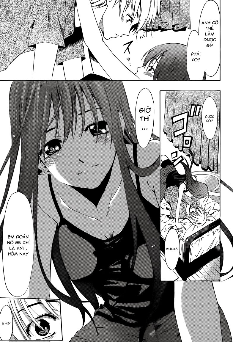 Kimi No Iru Machi: Chương 233