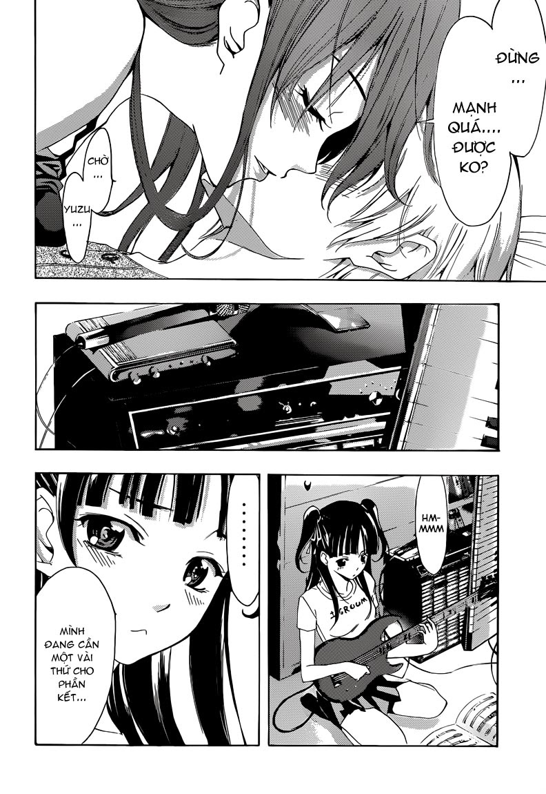 Kimi No Iru Machi: Chương 233