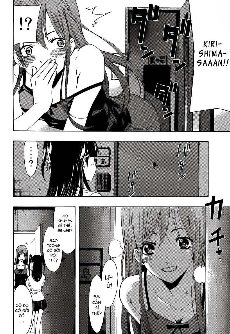 Kimi No Iru Machi: Chương 233