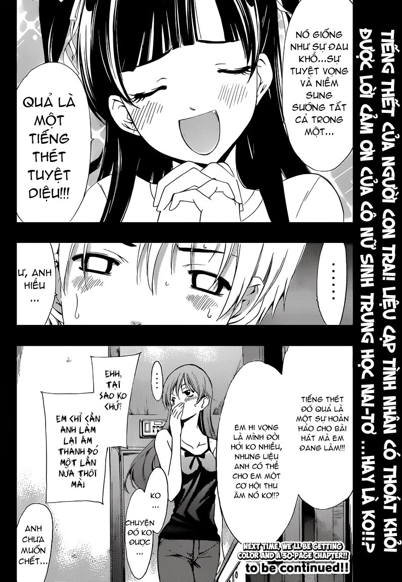 Kimi No Iru Machi: Chương 233