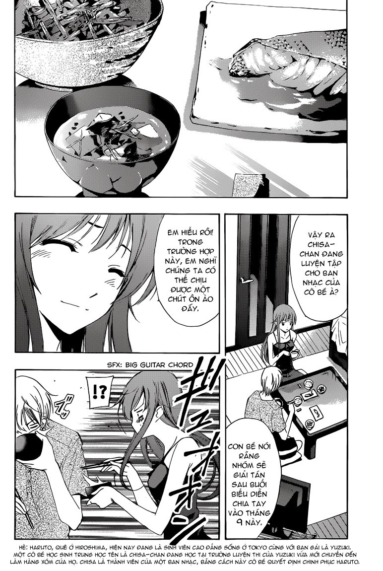 Kimi No Iru Machi: Chương 233