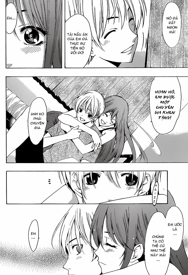 Kimi No Iru Machi: Chương 233