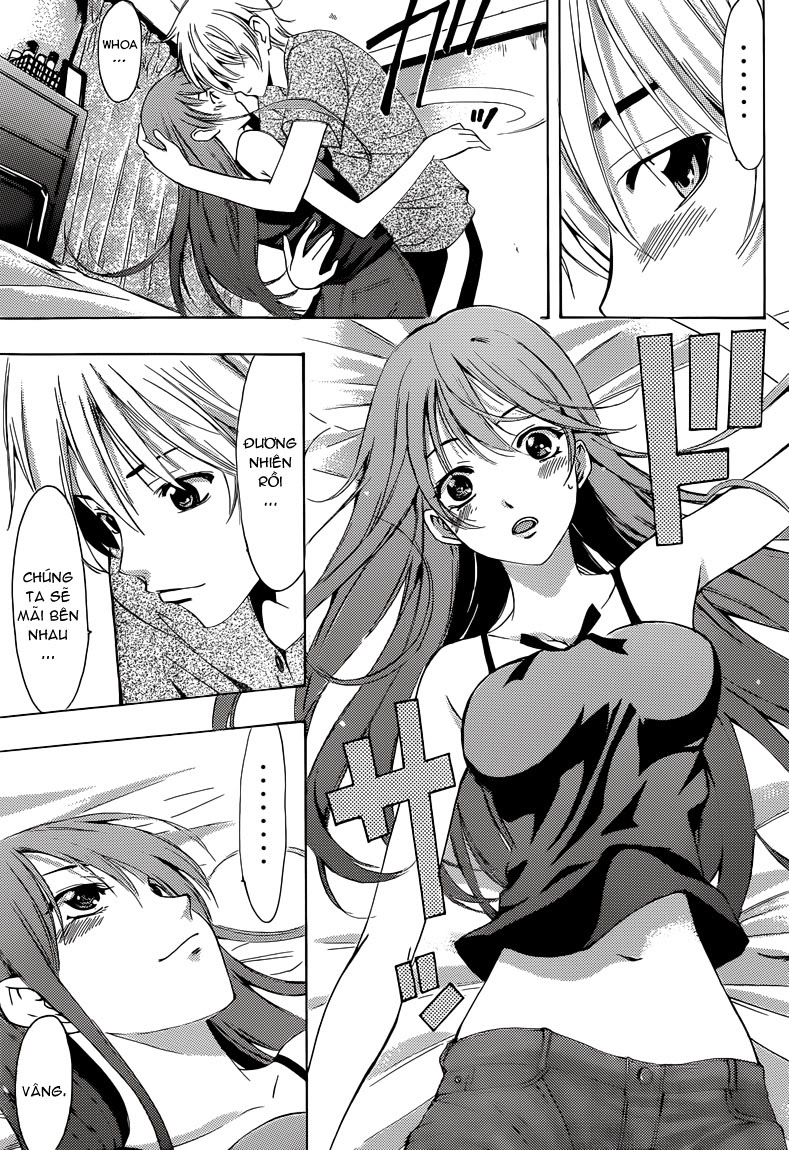 Kimi No Iru Machi: Chương 233