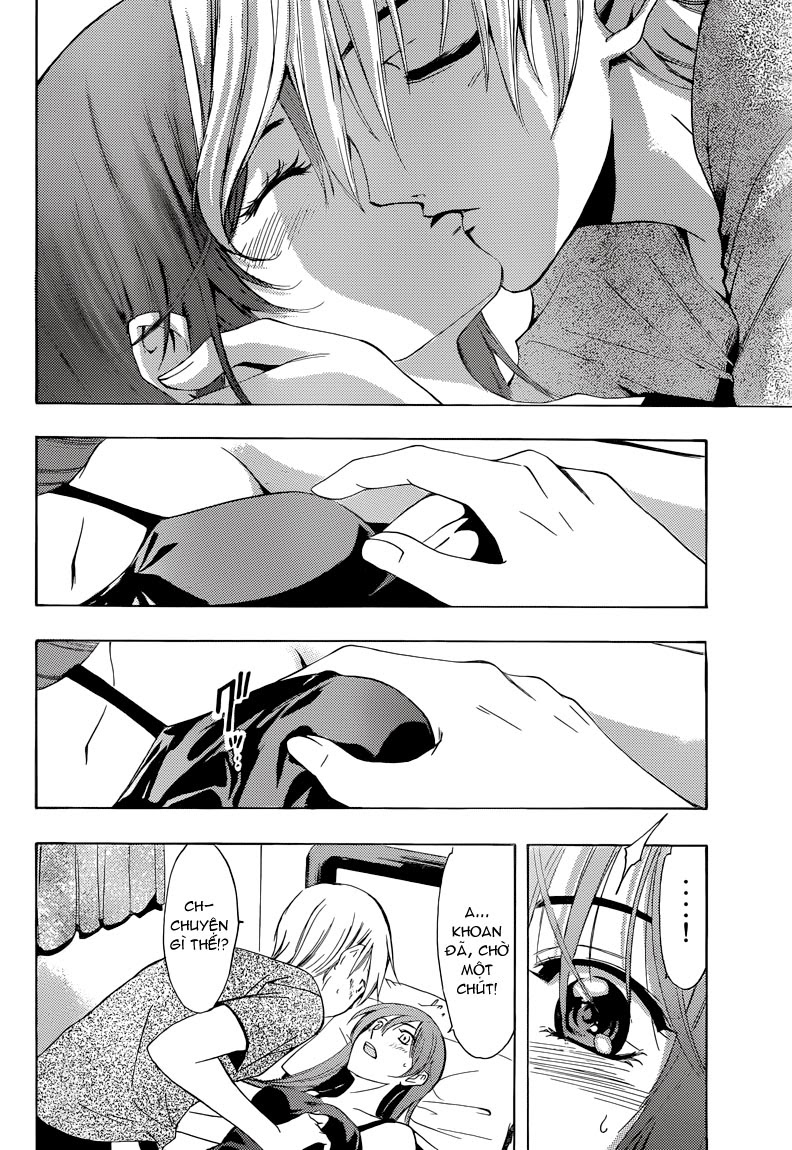 Kimi No Iru Machi: Chương 233