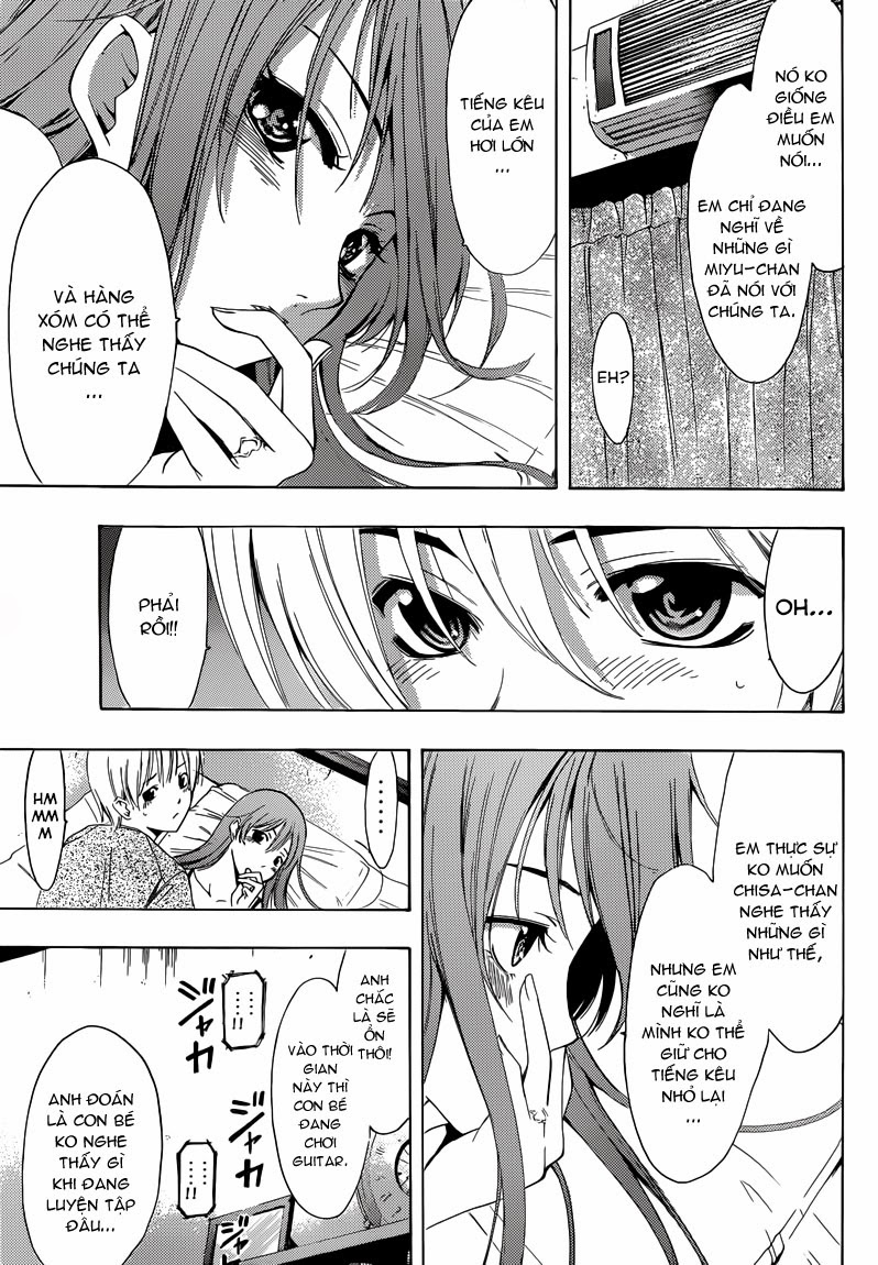 Kimi No Iru Machi: Chương 233
