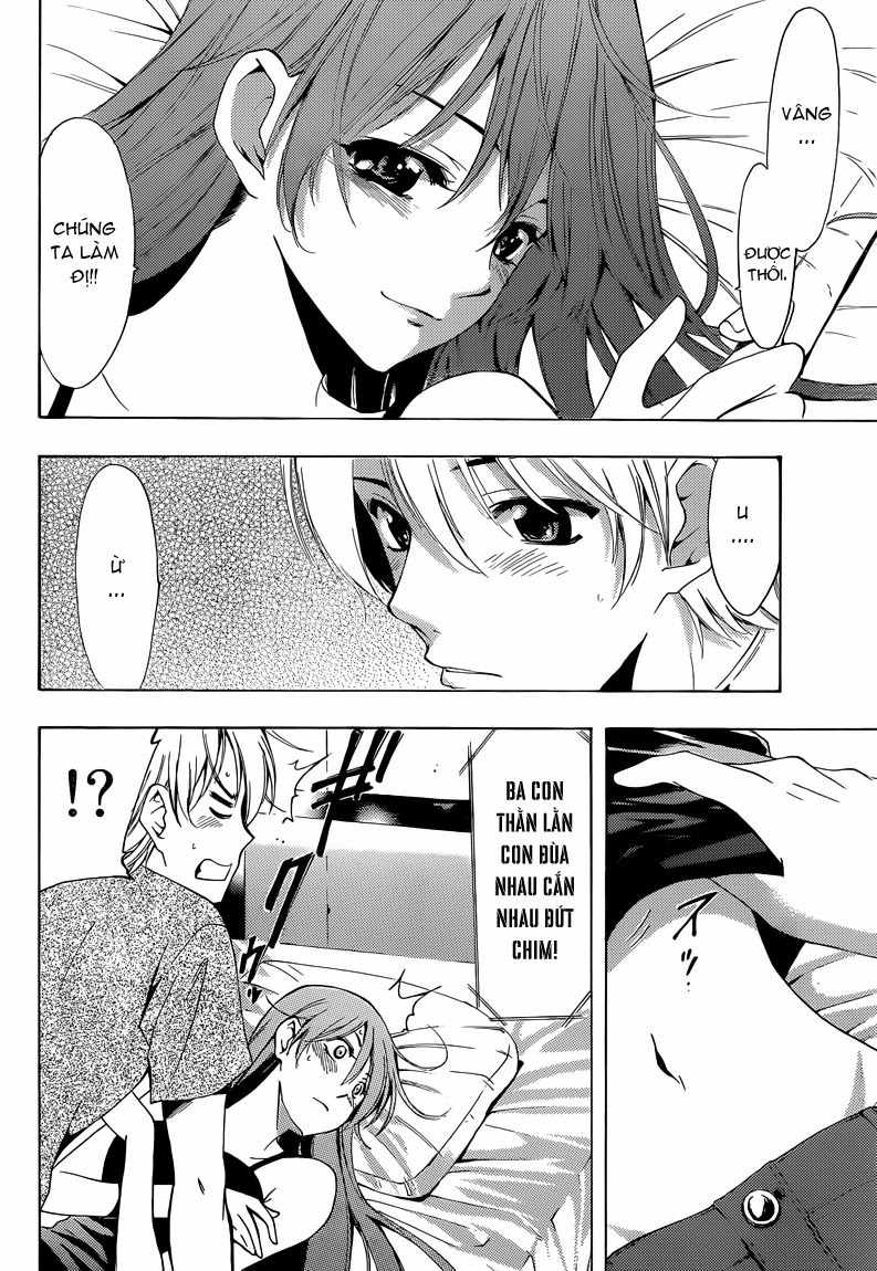 Kimi No Iru Machi: Chương 233