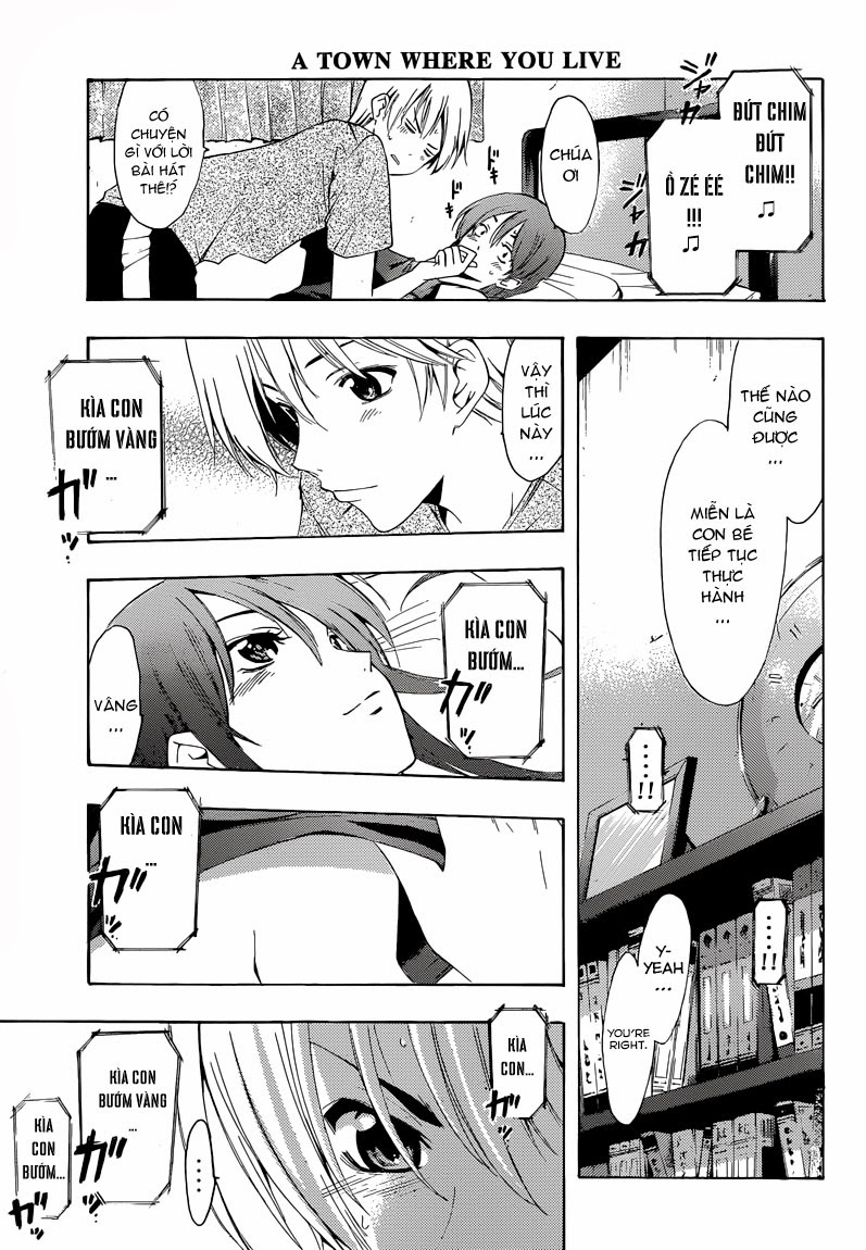 Kimi No Iru Machi: Chương 233