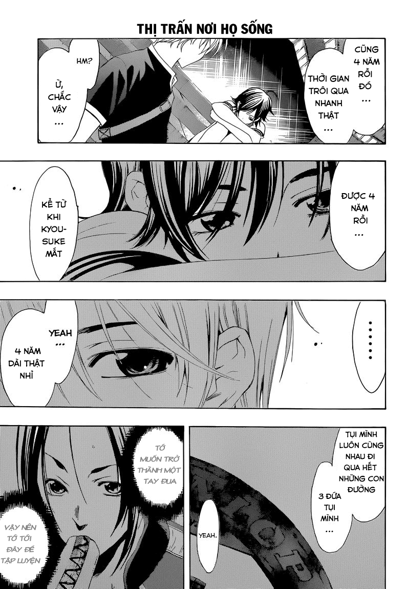 Kimi No Iru Machi: Chương 235