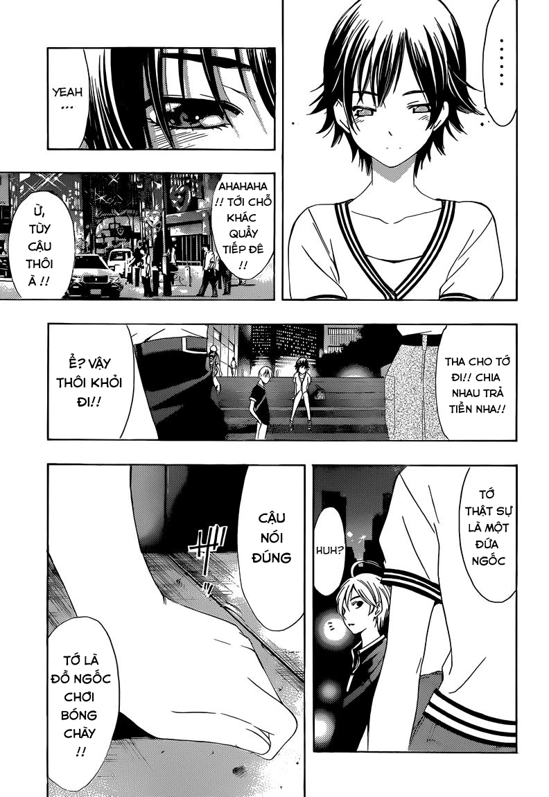 Kimi No Iru Machi: Chương 235