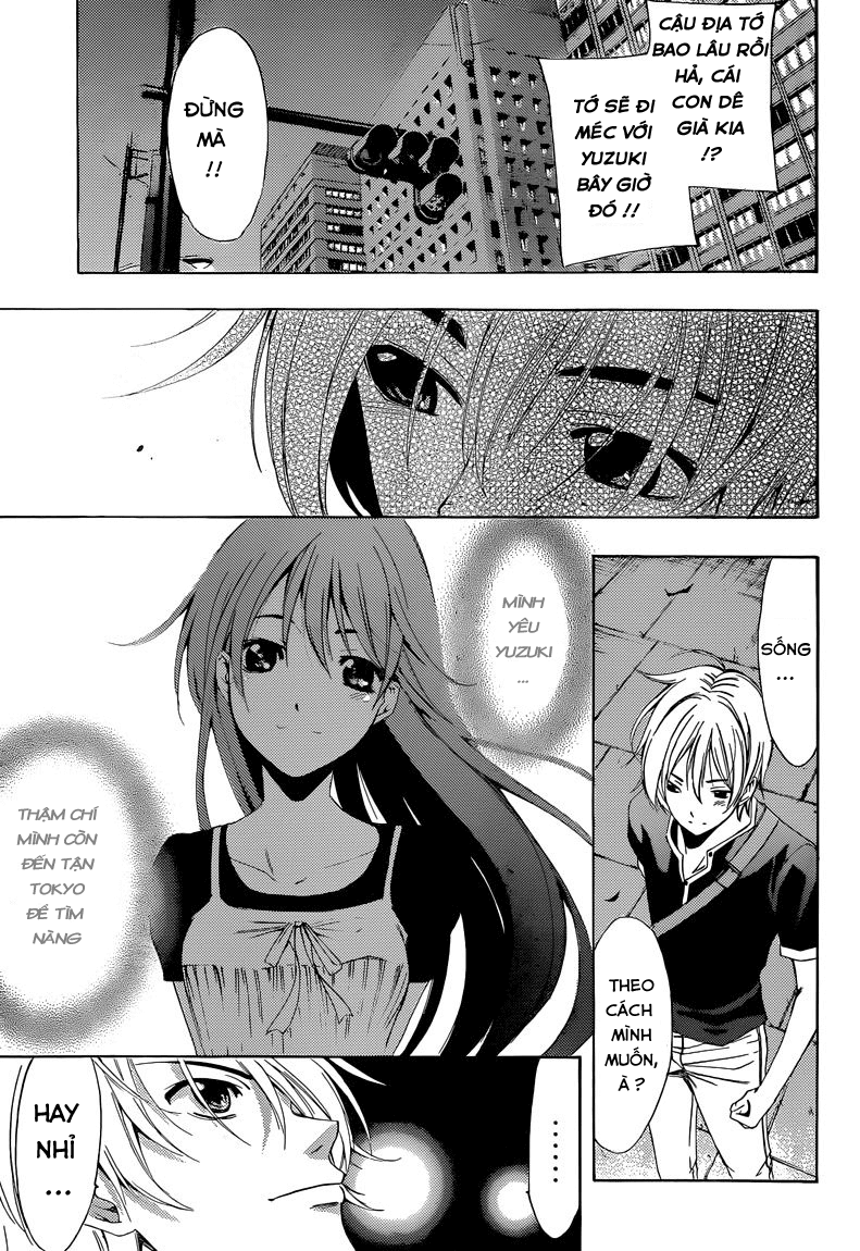 Kimi No Iru Machi: Chương 235