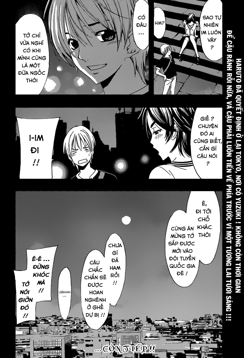 Kimi No Iru Machi: Chương 235