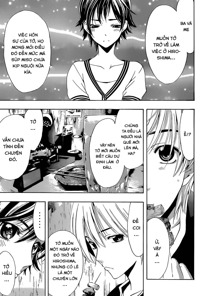 Kimi No Iru Machi: Chương 235