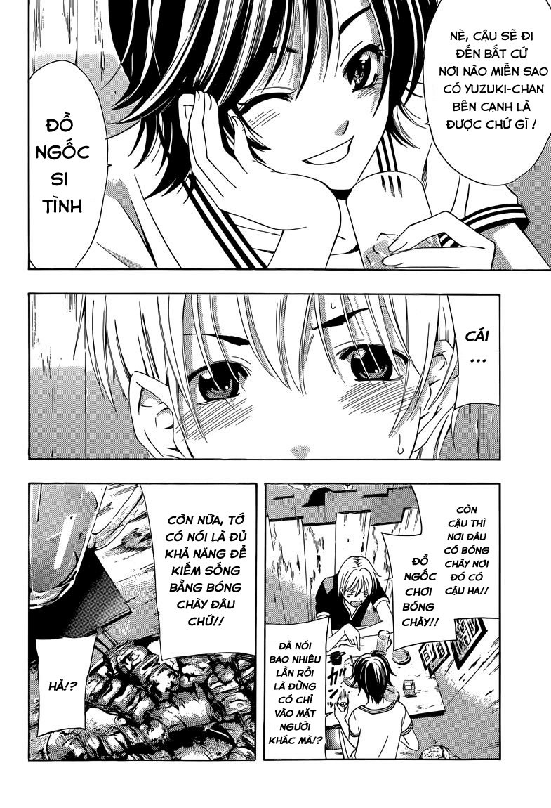 Kimi No Iru Machi: Chương 235