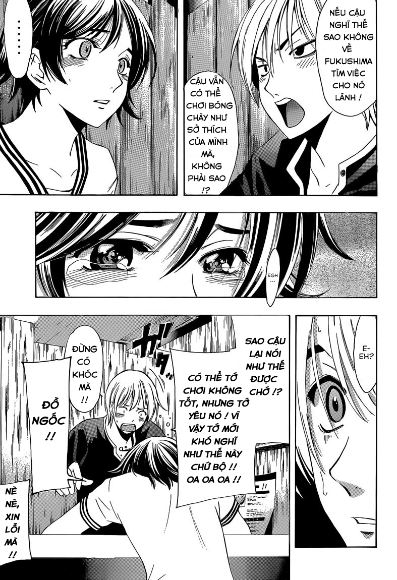 Kimi No Iru Machi: Chương 235