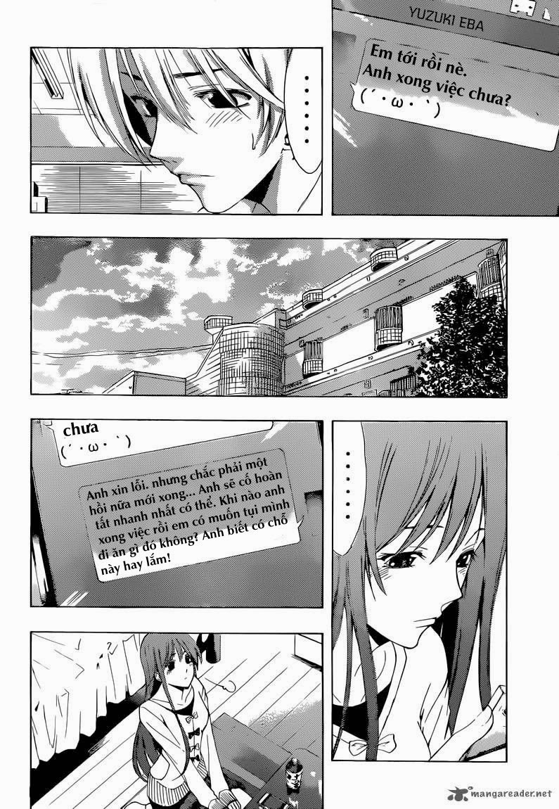 Kimi No Iru Machi: Chương 252
