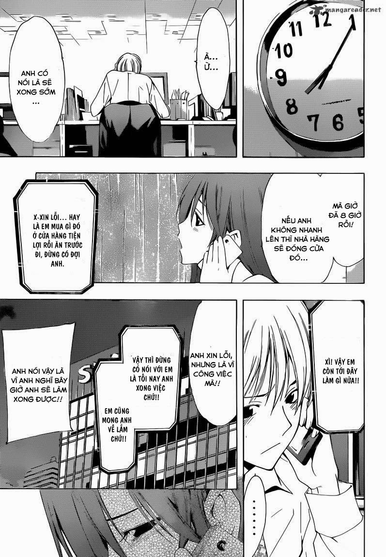 Kimi No Iru Machi: Chương 252