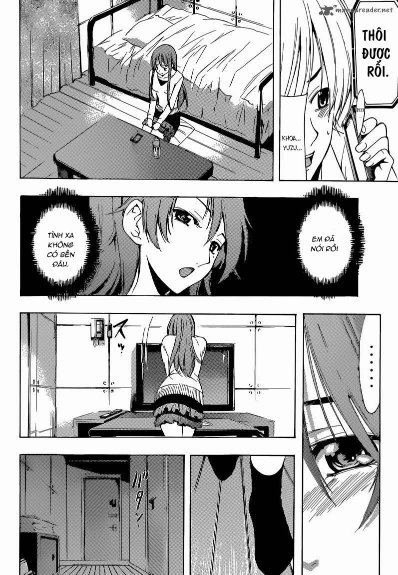 Kimi No Iru Machi: Chương 252