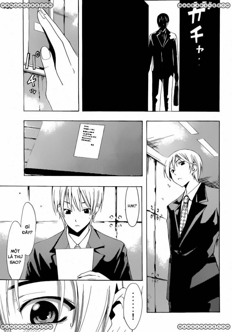 Kimi No Iru Machi: Chương 252