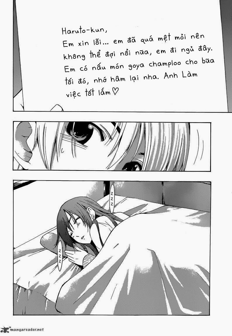 Kimi No Iru Machi: Chương 252
