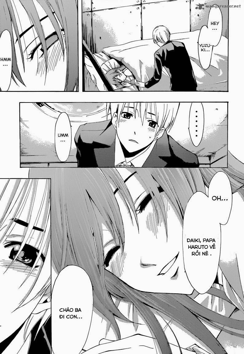 Kimi No Iru Machi: Chương 252