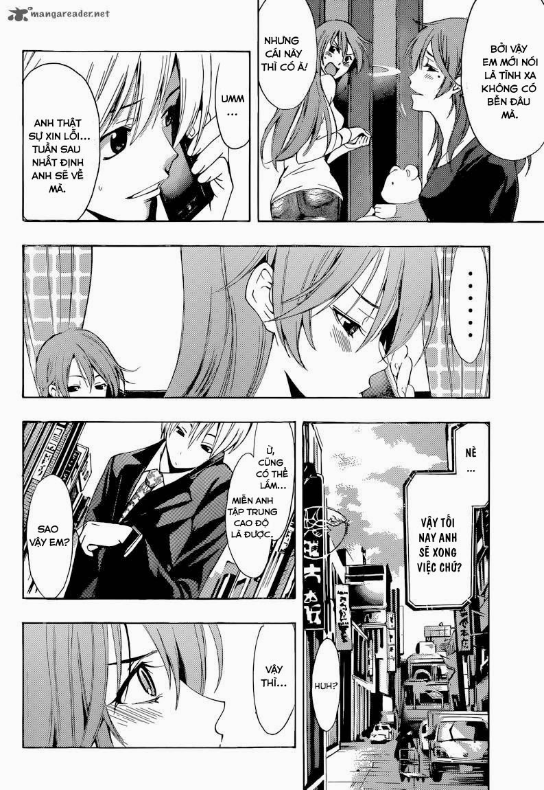 Kimi No Iru Machi: Chương 252