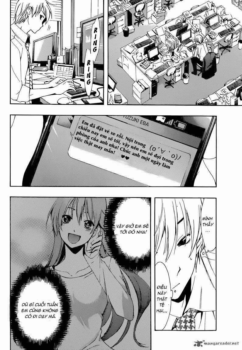 Kimi No Iru Machi: Chương 252