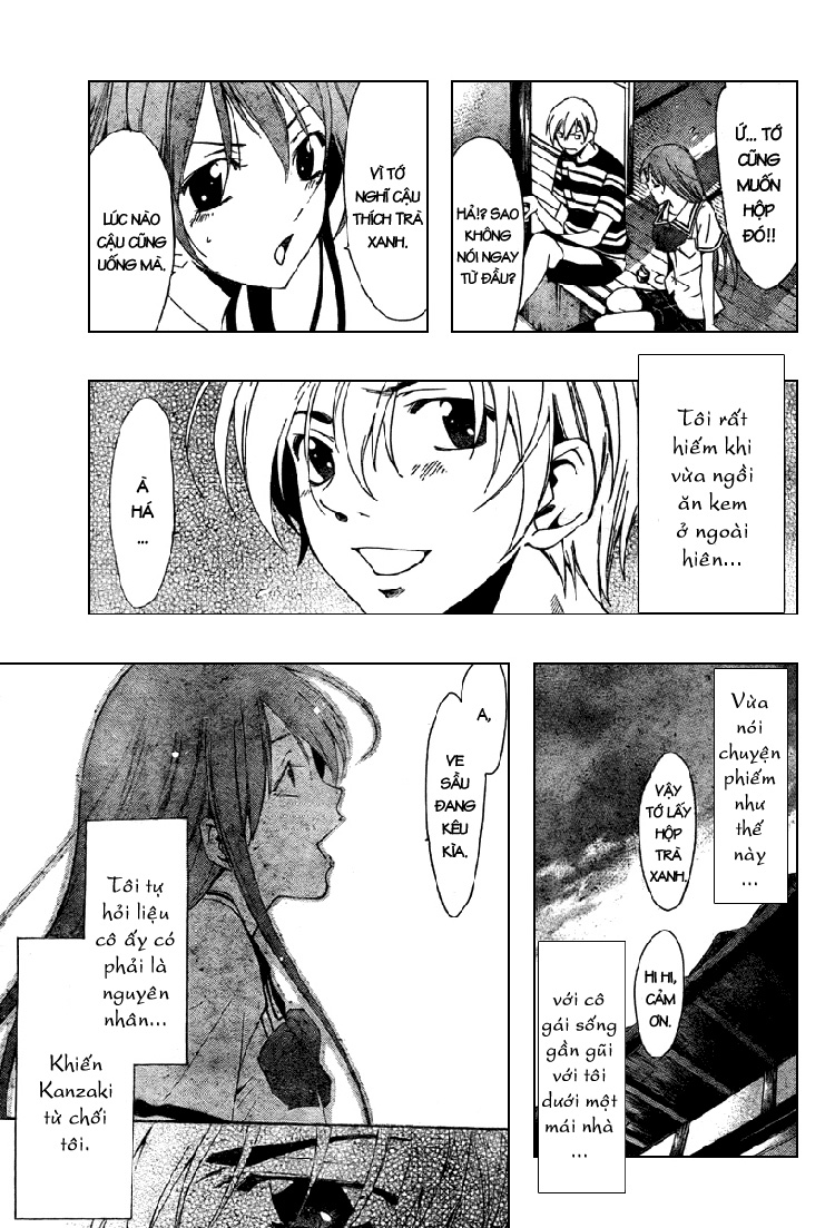 Kimi No Iru Machi: Chương 41