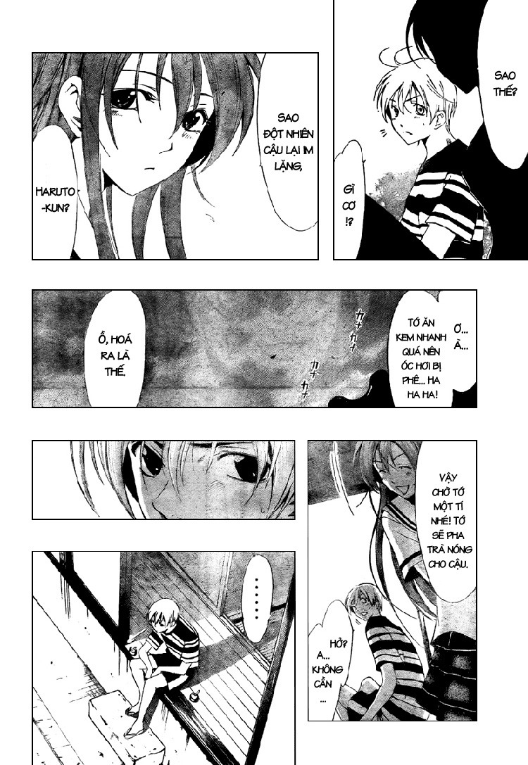 Kimi No Iru Machi: Chương 41