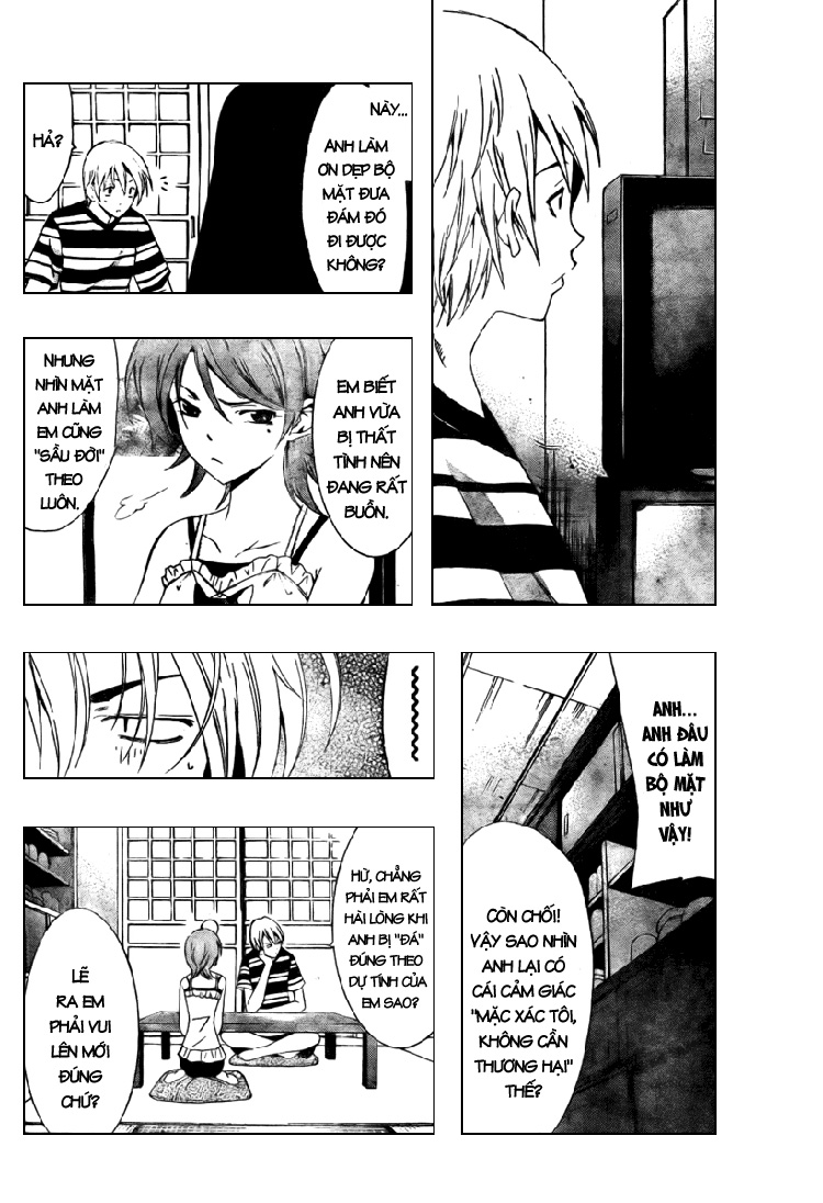 Kimi No Iru Machi: Chương 41