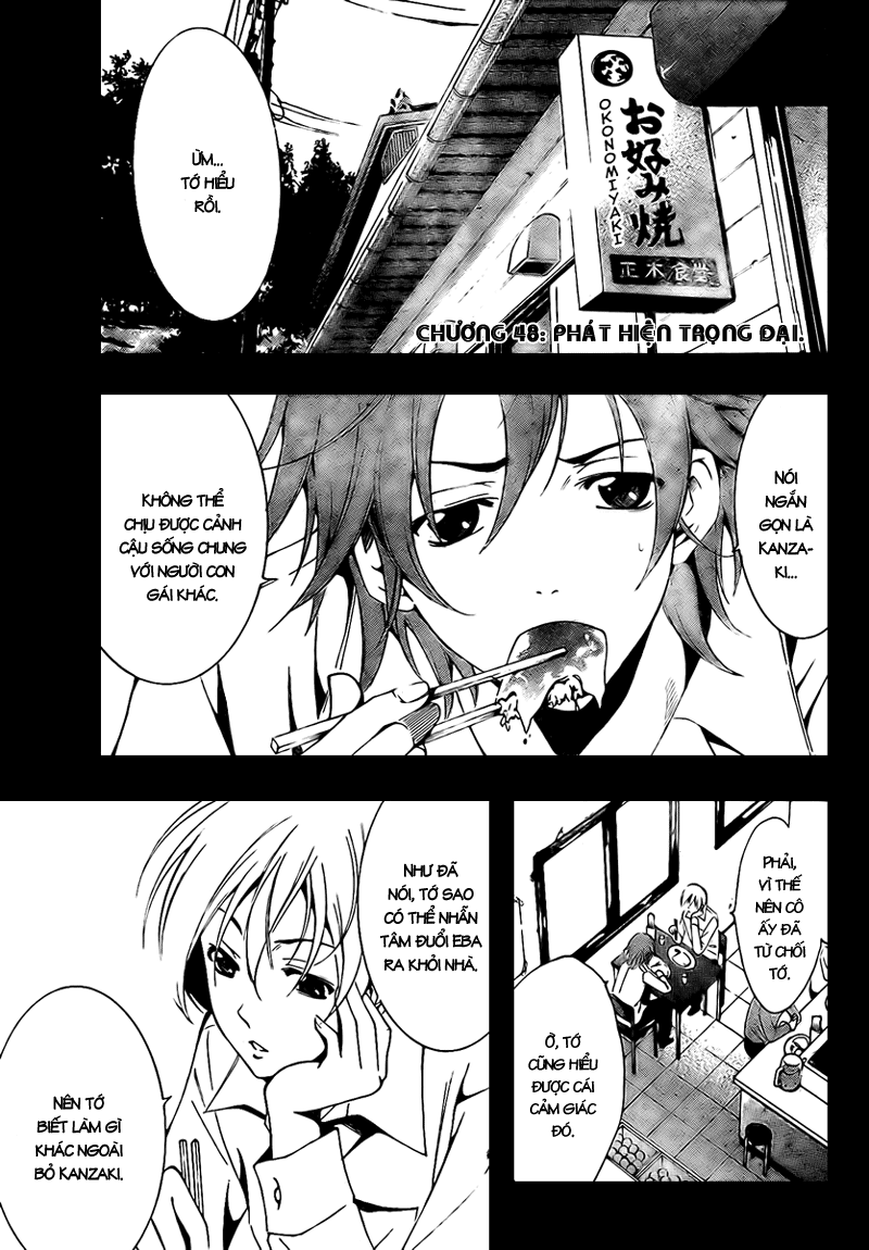 Kimi No Iru Machi: Chương 48