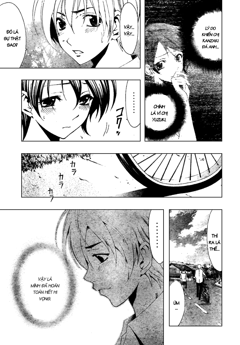Kimi No Iru Machi: Chương 48
