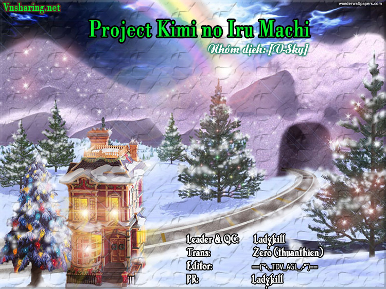 Kimi No Iru Machi: Chương 48