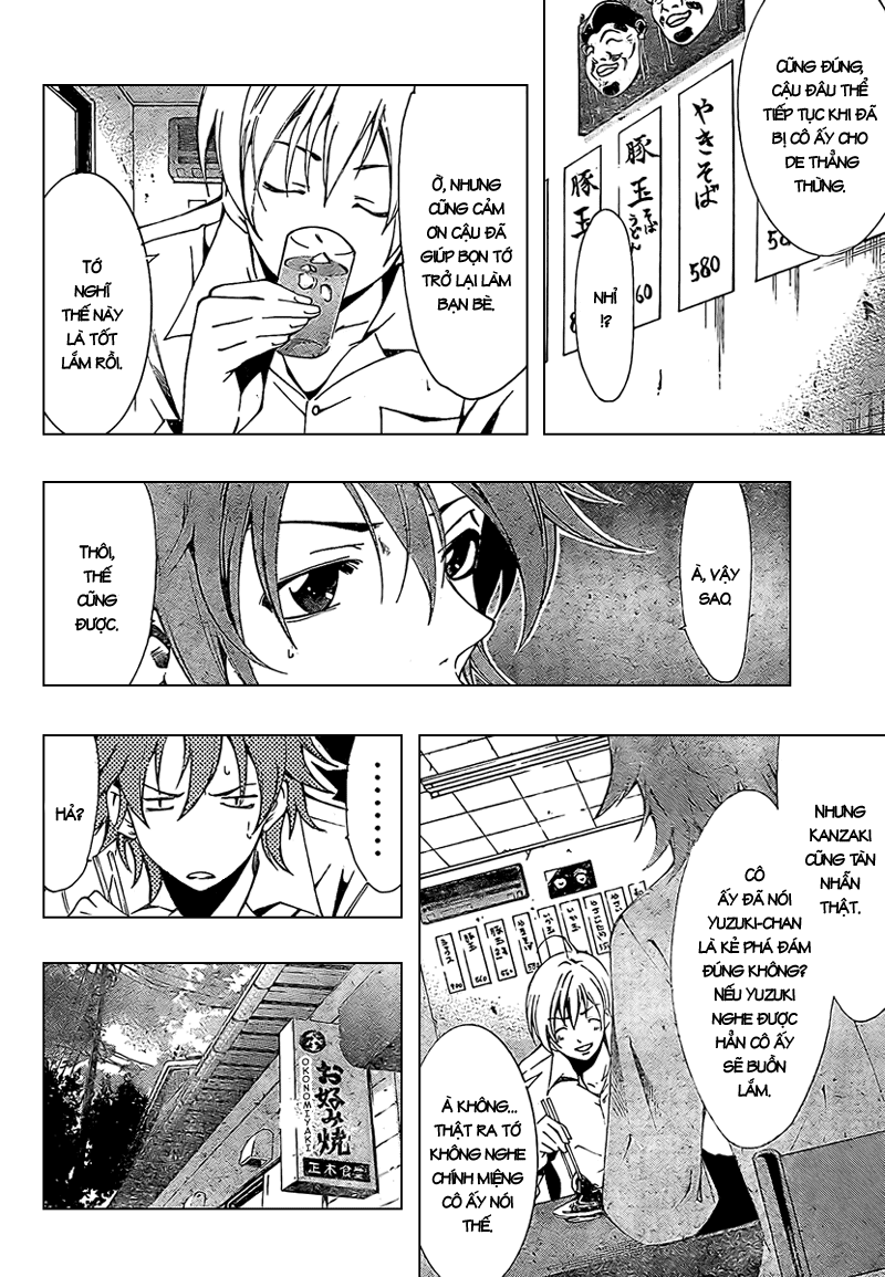 Kimi No Iru Machi: Chương 48