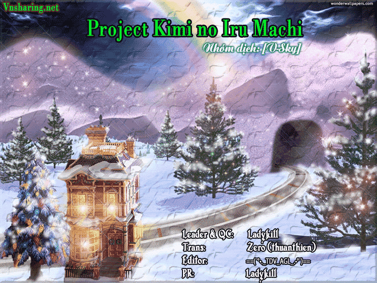 Kimi No Iru Machi: Chương 48