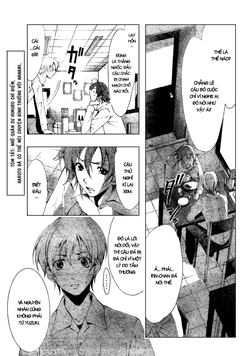 Kimi No Iru Machi: Chương 48