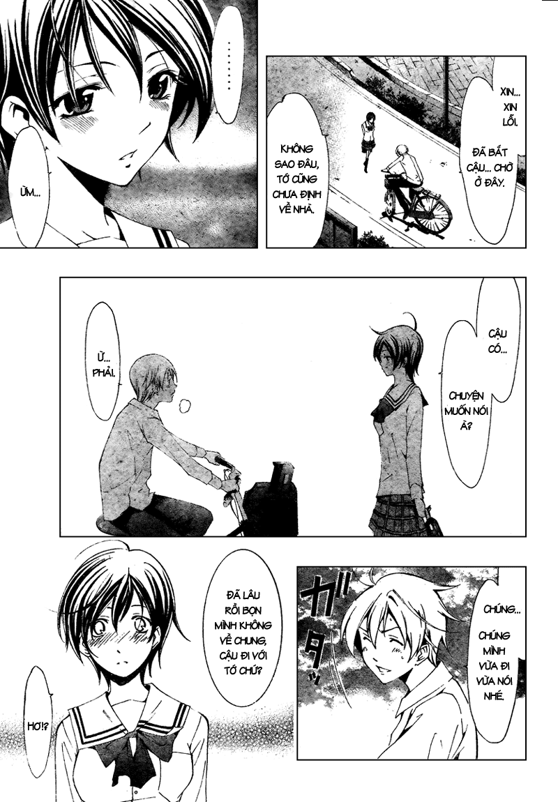 Kimi No Iru Machi: Chương 48