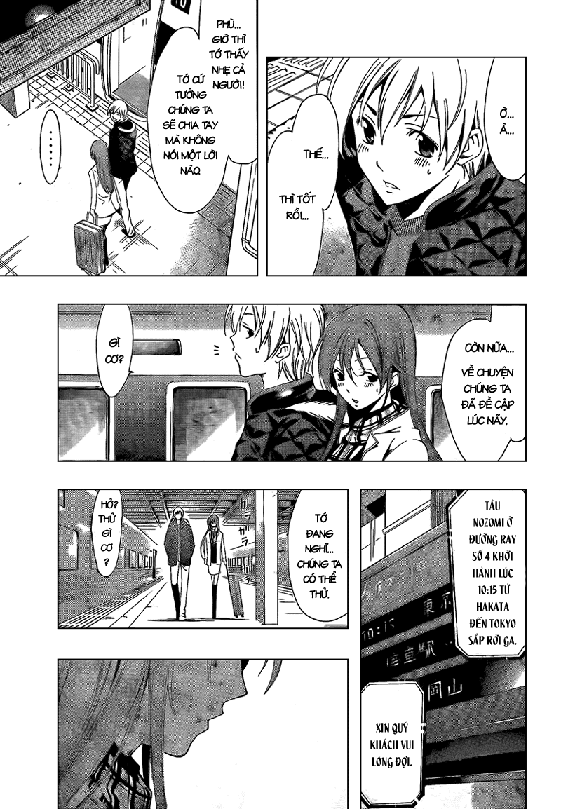 Kimi No Iru Machi: Chương 59