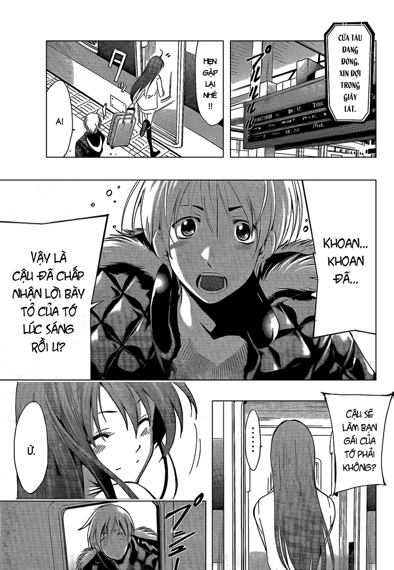 Kimi No Iru Machi: Chương 59