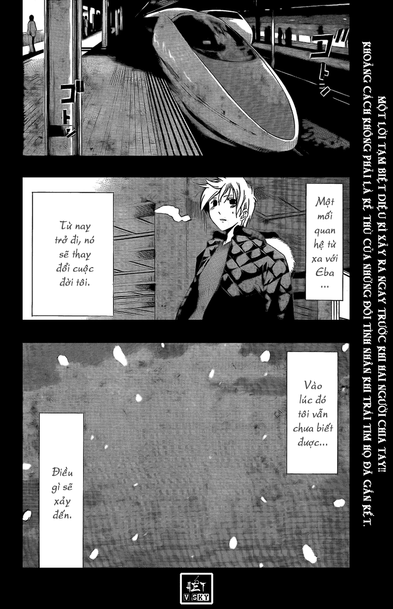 Kimi No Iru Machi: Chương 59