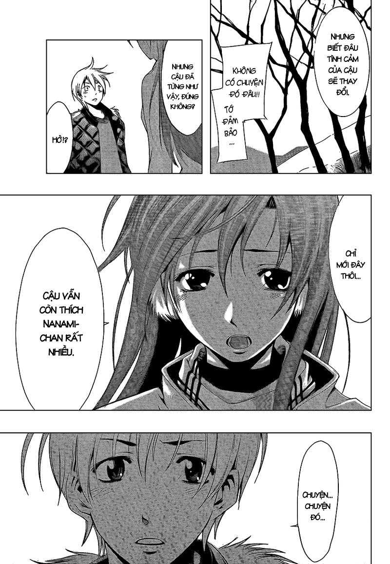 Kimi No Iru Machi: Chương 59
