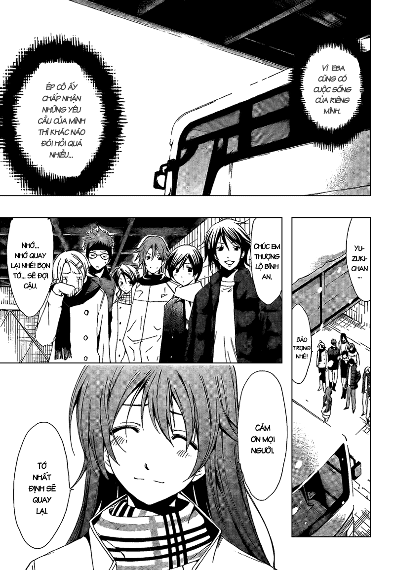 Kimi No Iru Machi: Chương 59