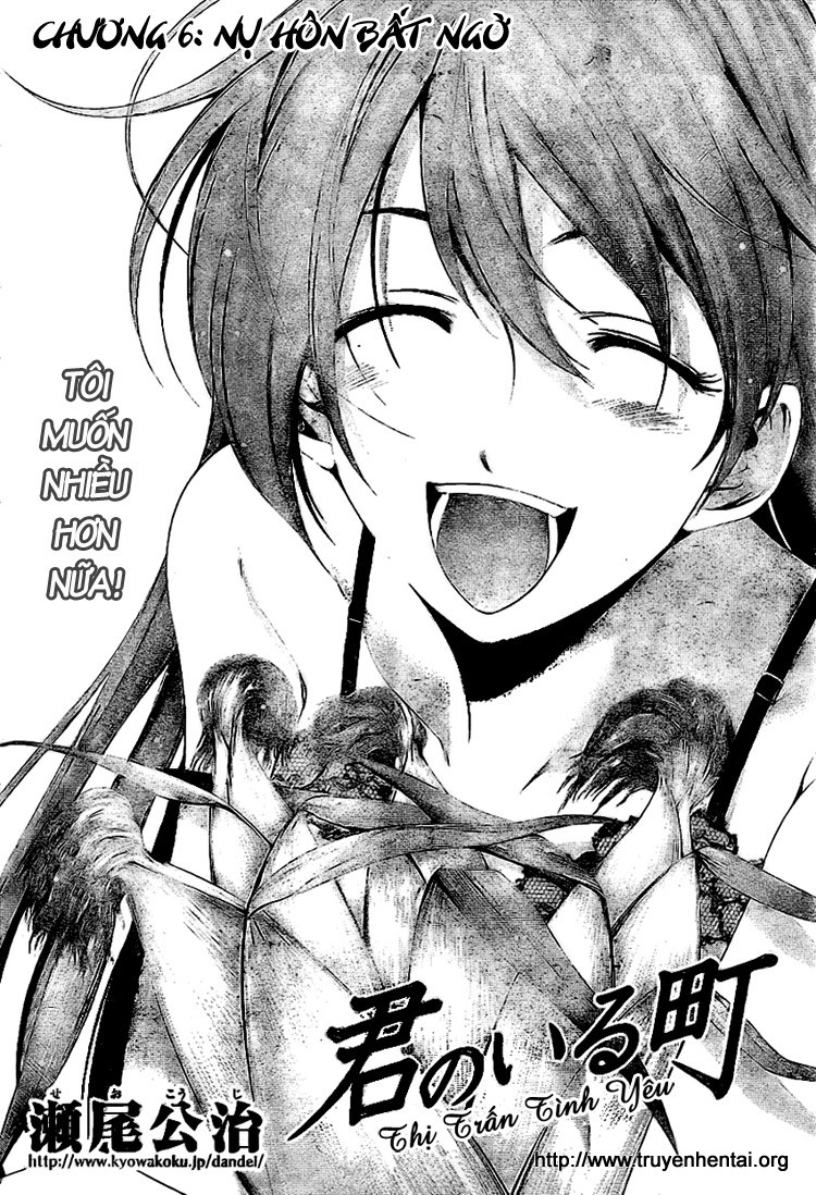 Kimi No Iru Machi: Chương 6