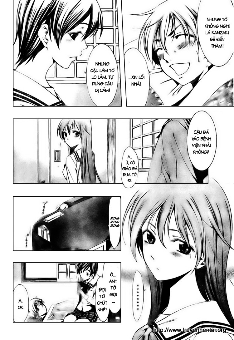 Kimi No Iru Machi: Chương 6