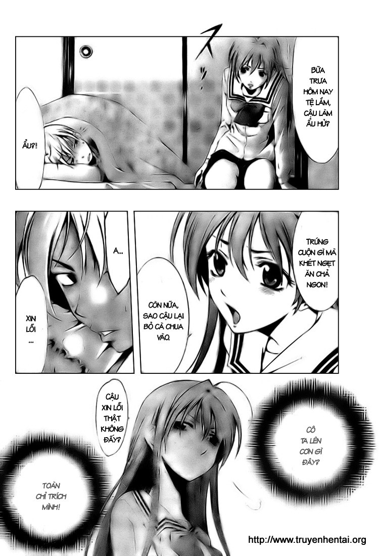 Kimi No Iru Machi: Chương 6
